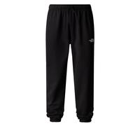 (L R, Black) The North Face Mens Simple Dome Plain Joggers