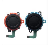 L/R Joystick for Switch2 Joycon 3D Analog Joystick Thumb Sticks Sensor Replacement for Switch2 Joystick