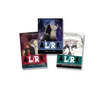 L/R Licensed by Royalty, The Complete Series