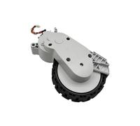 L R Motor Drive Wheels ,Compatible for Xiaomi E10 B112 E12 E10C,Robot Vacuum Cleaner Replacement Accessories(L)