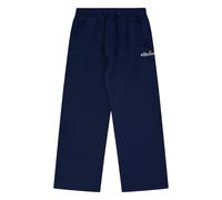 (L R, Navy) Ellesse Womens/Ladies Cordova 2 Logo Wide Leg Jogging Bottoms