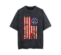 (L) Rammstein Living In Amerika T-Shirt