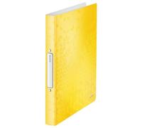 L:RB WOW A4 PP 2RR 25mm yellow