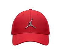 (L, Red) Nike Air Jordan Logo Baseball Cap