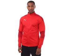 (L, Red) Puma Mens Final Training Jacket