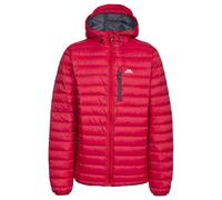 (L, Red) Trespass Mens Down Jacket Packaway Digby