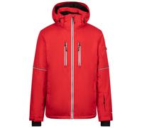 (L, Red) Trespass Men's Ski Jacket - Joseph