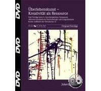 L. Reddemann, V. Kast, U. Sachsse, I. Riedel, G. Hüther: survival art - creativity as a resource - 3 DVDs + 2 CDs - JOK934D