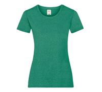 Fruit Of The Loom Ladies/Womens Lady-Fit Valueweight Short S BC4810