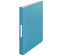 L:Ringbinder CosyA4 PP 2RR25mm calm blue
