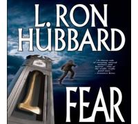 L. Ron Hubbard Fear Paperback Book L. Ron Hubbard Multicolor