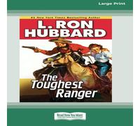 L. Ron Hubbard The Toughest Ranger Paperback Book L. Ron Hubbard Multicolor