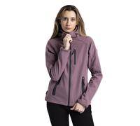 (L, Rose Tone) Trespass Womens/Ladies Bela II Waterproof Soft Shell Jacket
