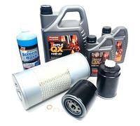 L ROVER FOR DEFENDER 300TDI FULL SERVICE FILTER KIT INCLUDING 7L OIL, AIR & FUEL