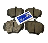 L ROVER FOR DEFENDER 90 & FOR DISCOVERY 1 NEW REAR BRAKE PADS, PAD SET - SFP500190