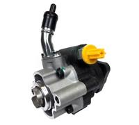 L ROVER FOR DEFENDER TD5 POWER STEERING PUMP QVB101240-14MM O/D (1998-2004)