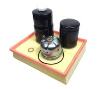 L ROVER FOR DISCOVERY 2 TD5 FULL SERVICE FILTER KIT OIL ROTOR FUEL AIR FILTERS