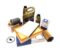 L ROVER FOR DISCOVERY 3 2.7 TDV6 OEM SERVICE KIT OIL AIR FUEL FILTER SET (04-06)