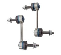 L ROVER FOR DISCOVERY 3 & 4 REAR ANTI ROLL BAR DROP LINKS X2 HEAVY DUTY MEYLE OEM