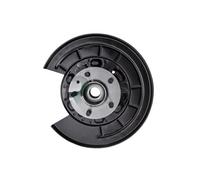 L ROVER FOR DISCOVERY 3 & FOR R ROVER SPORT 05-09 RIGHT REAR HUB, BEARING KNUCKLE