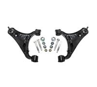 L ROVER FOR DISCOVERY 3 NEW FRONT UPPER SUSPENSION WISHBONE CONTROL ARMS (PAIR)