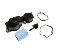 L ROVER FOR FREELER 1 TD4 CRANKCASE BREATHER OIL SEPARATOR FILTER KIT & VALVE
