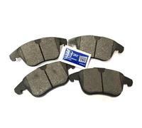 L ROVER FOR FREELER 2 NEW FRONT BRAKE PADS, PAD SET & PASTE LR004936 (2007-14)