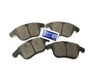 L ROVER FOR FREELER 2 NEW FRONT BRAKE PADS, PAD SET & PASTE LR004936 (2007-14)