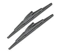 L ROVER FOR SERIES 2A & 3 FRONT 10" WINDSCREEN WIPER BLADES BLADE SET X2 PRC1330