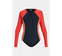 L Roxy Womens Active Swimsuit Black Size