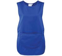 (L, Royal Blue) Premier Plain Pocket Tabard