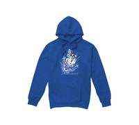 (L, Royal Blue) Star Wars Mens Blast Off R2-D2 Hoodie