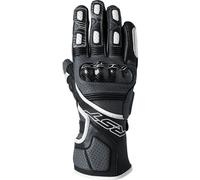 RST Fulcrum Motorcycle Gloves, black-white, size L