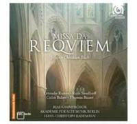 Johann Christian Bach – Missa Da Requiem – CD – Harmonia Mundi (2011)