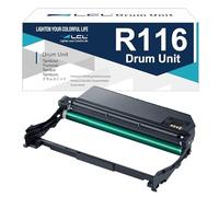 L rum MLT-R116 9000 Pages no Toner Cartridge Compatible for Samsung Xpress M2625 M2625D M2675FN M2825DW M2825ND M2875FD M2875ND M2875FW M2885FW M2835DW Printer (1PK Drum)