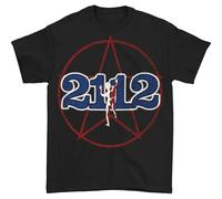(L) Rush Starman 2112 T-Shirt