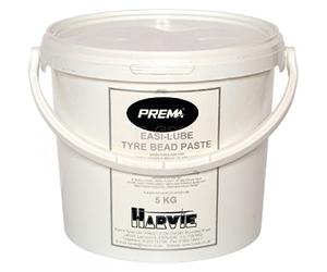 L&S Engineers Tyre Bead Lubricant - 5kg Tub - Wax Based - Prevents Corrosion - Tyre Fitting & Removal