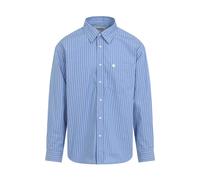 L/S Keene Shirt - male - Carhartt Wip - Casual Shirts - Blue - M - Shirts M