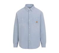 L/S Painter Shirt - male - Carhartt Wip - Casual Shirts - Blue - M - Shirts M