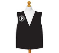 L&S PRINTS NORTHERN SOUL KEEP THE FAITH FIST DESIGN WAISTCOAT FUN & FANCY FOR ALL OCCASIONS FESTIVAL PARTIES SMALL,MEDIUM,LARGE,XLARGE (SMALL 36-38-40)