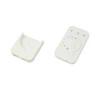 L&S Remote Control Frankfurt 82 mm White
