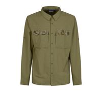 L/S Self Guided Sun Shirt - male - Patagonia - Casual Shirts - Green - XL - Shirts XL