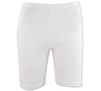 L S U Girls Kids Cycling Shorts Unisex Boys Girls Plain Sports Dance School P.E Gym Stretchable Breathable Summer Shorts