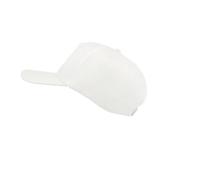 L S U Men's Baseball Caps Classic 5 Panel Adjustable Sun Hat Sport Casual Unisex Cap (White)