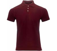 L S U New Unisex Children Boys Girls Adults Polo Shirts for School/PE Sports Summer Uniform (3-4 Years, Maroon)