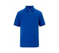 L S U Polo Shirts for Children Boys Girls Adults PE School Sports New Summer Uniform (32in Chest (11-12 Years), Royal Blue)