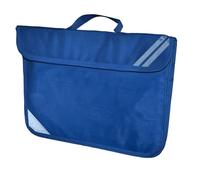L S U School Book Bag (Blue)