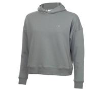 (L, Sage) Calvin Klein Womens Capa Lightweight Breathable Moisture Wicking Hoody