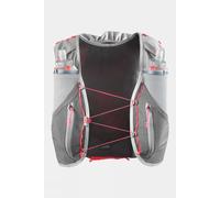 L Salomon Adv Skin 12 Hydration Vest Dk Grey Size
