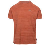 (L, Salsa Marl) Trespass Men's T-Shirt - Leecana
